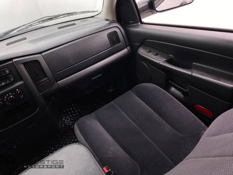 2004 Dodge Ram 2500