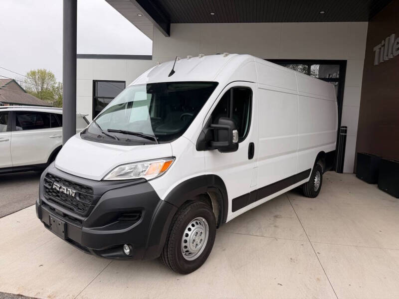 2024 RAM ProMaster