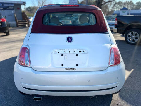 2013 FIAT 500c Pop