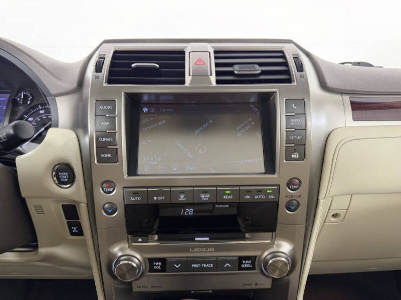 2018 Lexus GX 460