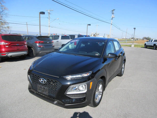 2019 Hyundai KONA for sale at FINAL DRIVE AUTO SALES INC in Shippensburg, PA