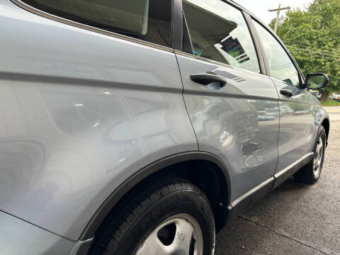 2008 Honda CR-V LX