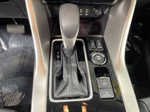 2026 Mitsubishi Eclipse Cross SE