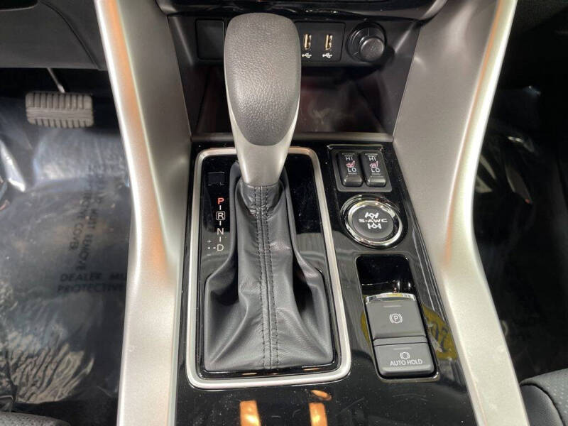 2026 Mitsubishi Eclipse Cross SE