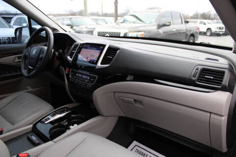 2017 Honda Pilot Touring