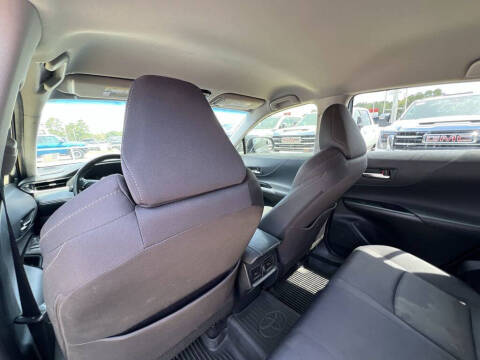 2021 Toyota Venza LE