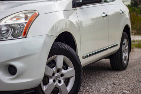2012 Nissan Rogue S
