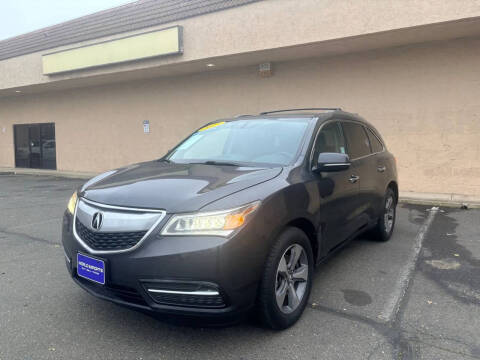 2015 Acura MDX