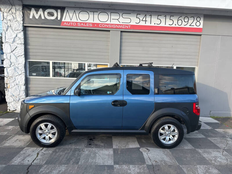 2006 Honda Element for sale at Moi Motors in Eugene OR