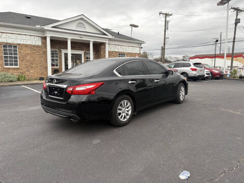 2017 Nissan Altima 2.5