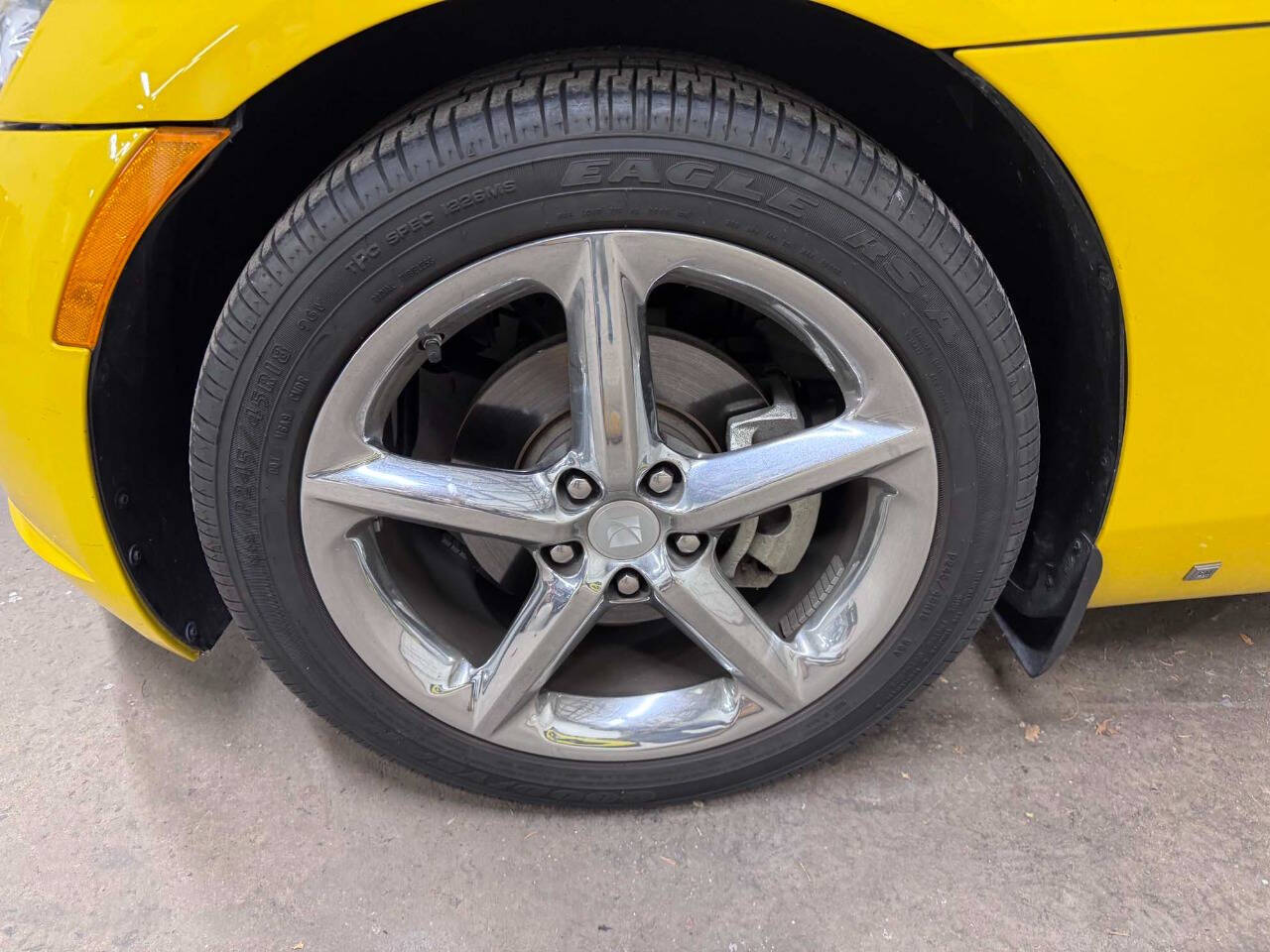 2008 Saturn SKY 26