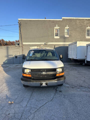 2014 Chevrolet Express 2500