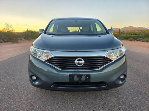 2012 Nissan Quest