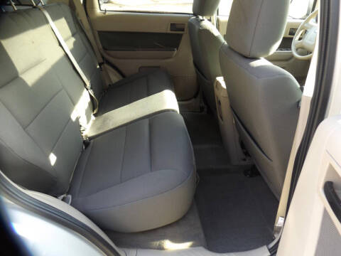 2009 Ford Escape XLT