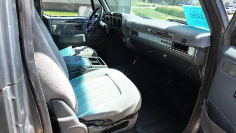 1990 Chevrolet Blazer