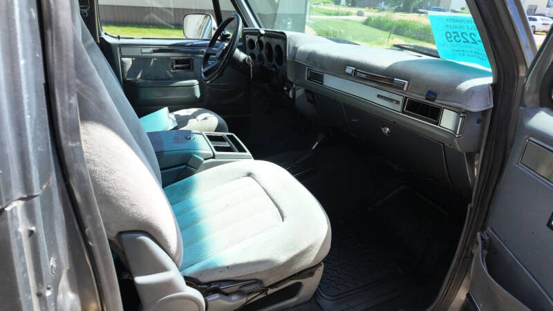 1990 Chevrolet Blazer