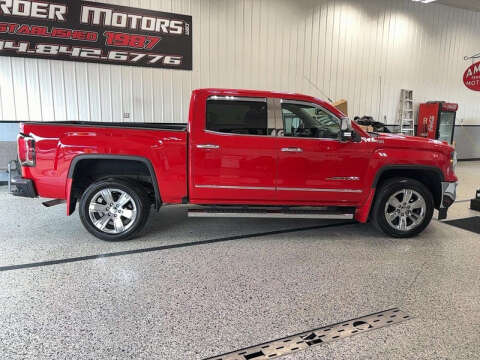 2018 GMC Sierra 1500