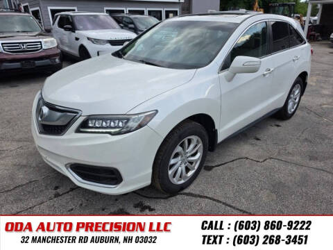 2016 Acura RDX Photo