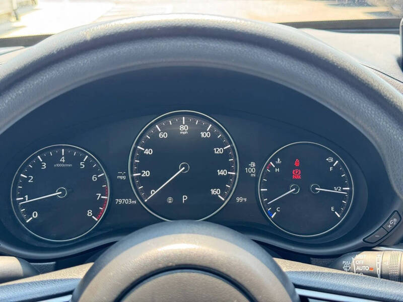 2021 Mazda CX-30 2.5 S