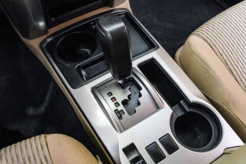 2011 Toyota 4Runner SR5