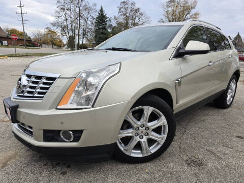 2014 Cadillac SRX for sale at Car Castle in Zion IL