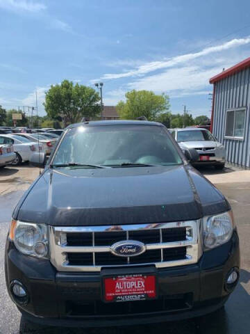 2012 Ford Escape for sale at Autoplex Finance - We Finance Everyone! in Milwaukee WI