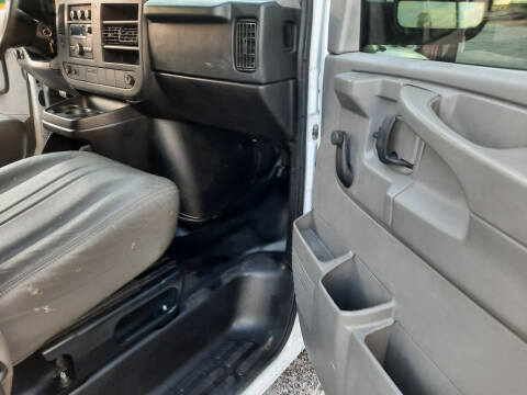 2013 Chevrolet Express 1500