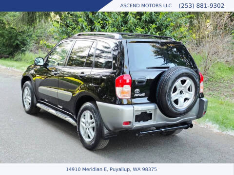 2002 Toyota RAV4