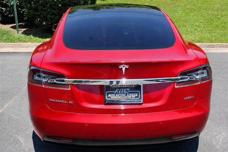2018 Tesla Model S 100D