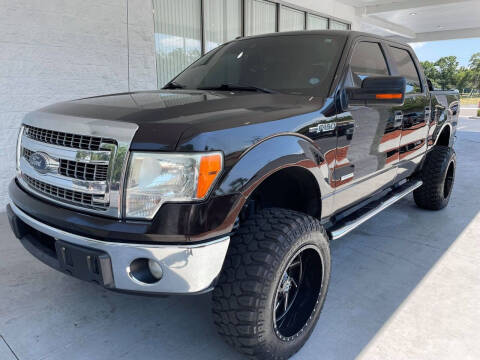 2013 Ford F-150 for sale at Powerhouse Automotive in Tampa FL