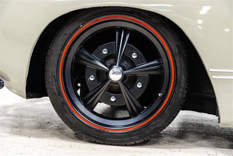 1965 Volkswagen Karmann Ghia