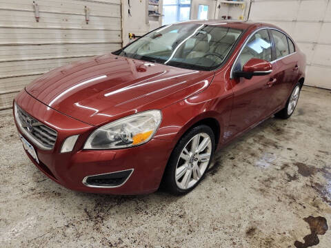 2012 Volvo S60 for sale at Jem Auto Sales in Anoka MN