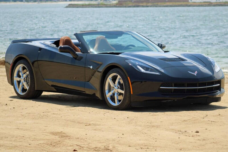 2014 Chevrolet Corvette Stingray