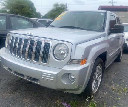 2008 Jeep Patriot for sale at Maya Auto Sales & Repair INC in Chicago IL