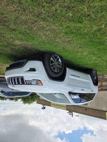 2017 Jeep Grand Cherokee for sale at DAMM CARS in San Antonio TX