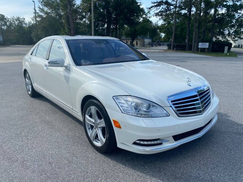 2010 Mercedes-Benz S-Class for sale at Global Auto Exchange in Longwood FL