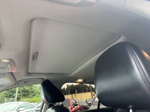 2016 Infiniti Q50 3.0T Premium