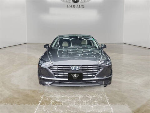 2022 Hyundai Sonata Hybrid SEL