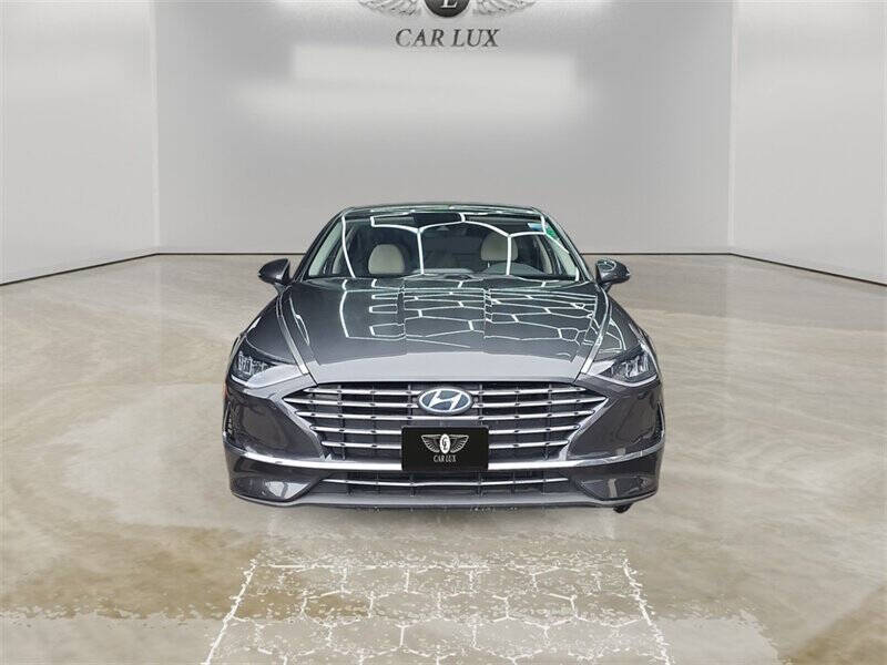 2022 Hyundai Sonata Hybrid SEL