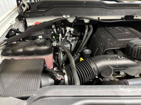 2019 Chevrolet Silverado 2500HD Work Truck