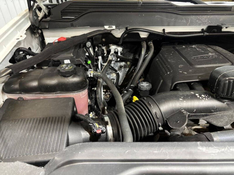 2019 Chevrolet Silverado 2500HD Work Truck