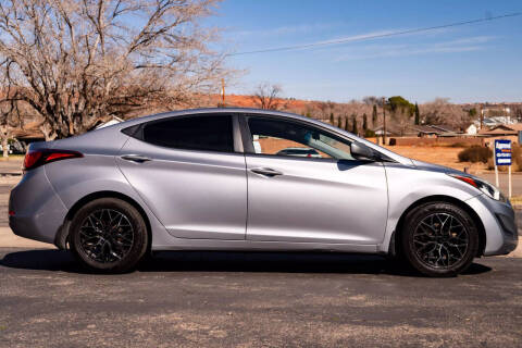 2016 Hyundai Elantra