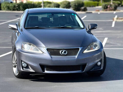 2013 Lexus IS 250