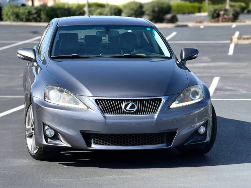 2013 Lexus IS 250