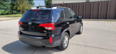 2014 Kia Sorento LX
