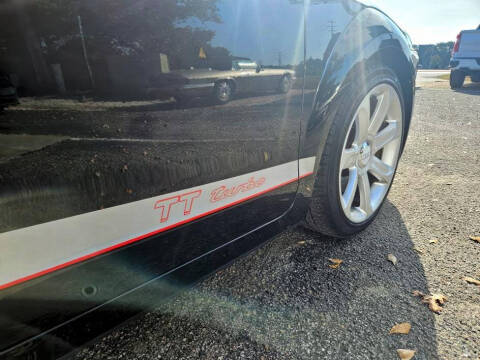 2009 Audi TT 2.0T Prestige