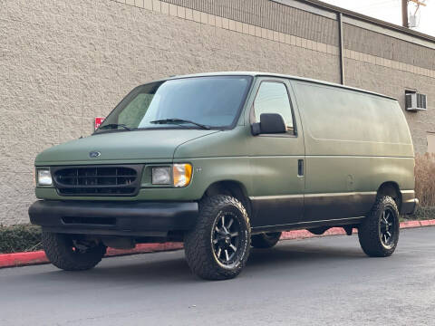 1998 ford e 150 econoline cargo van