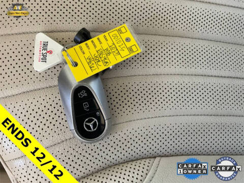 2023 Mercedes-Benz EQS EQS 450+