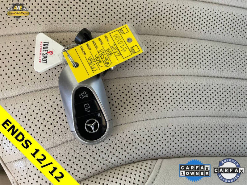 2023 Mercedes-Benz EQS EQS 450+