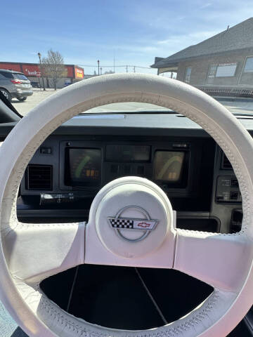 1988 Chevrolet Corvette